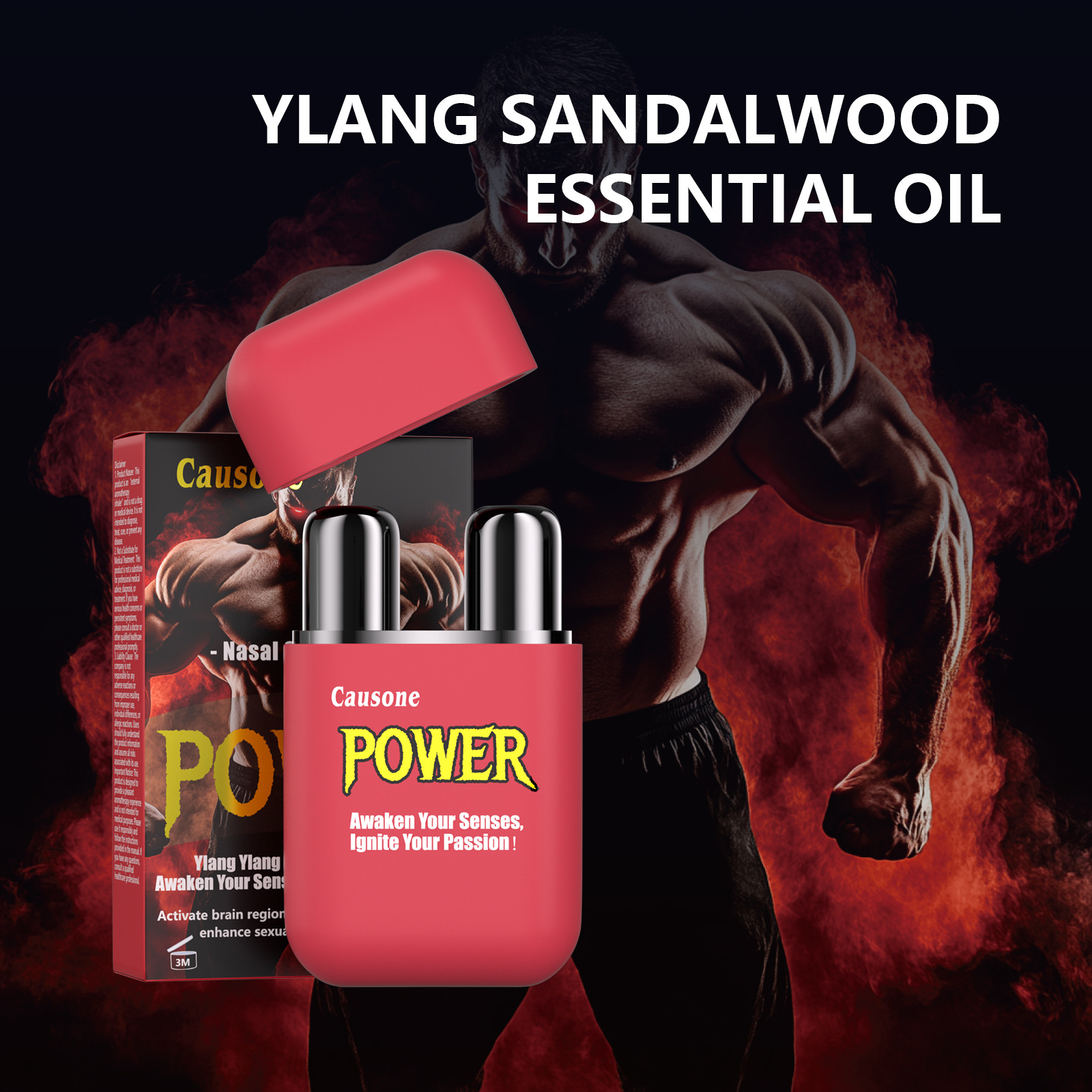 🔥Hot sale🔥 Male Care Inhaler