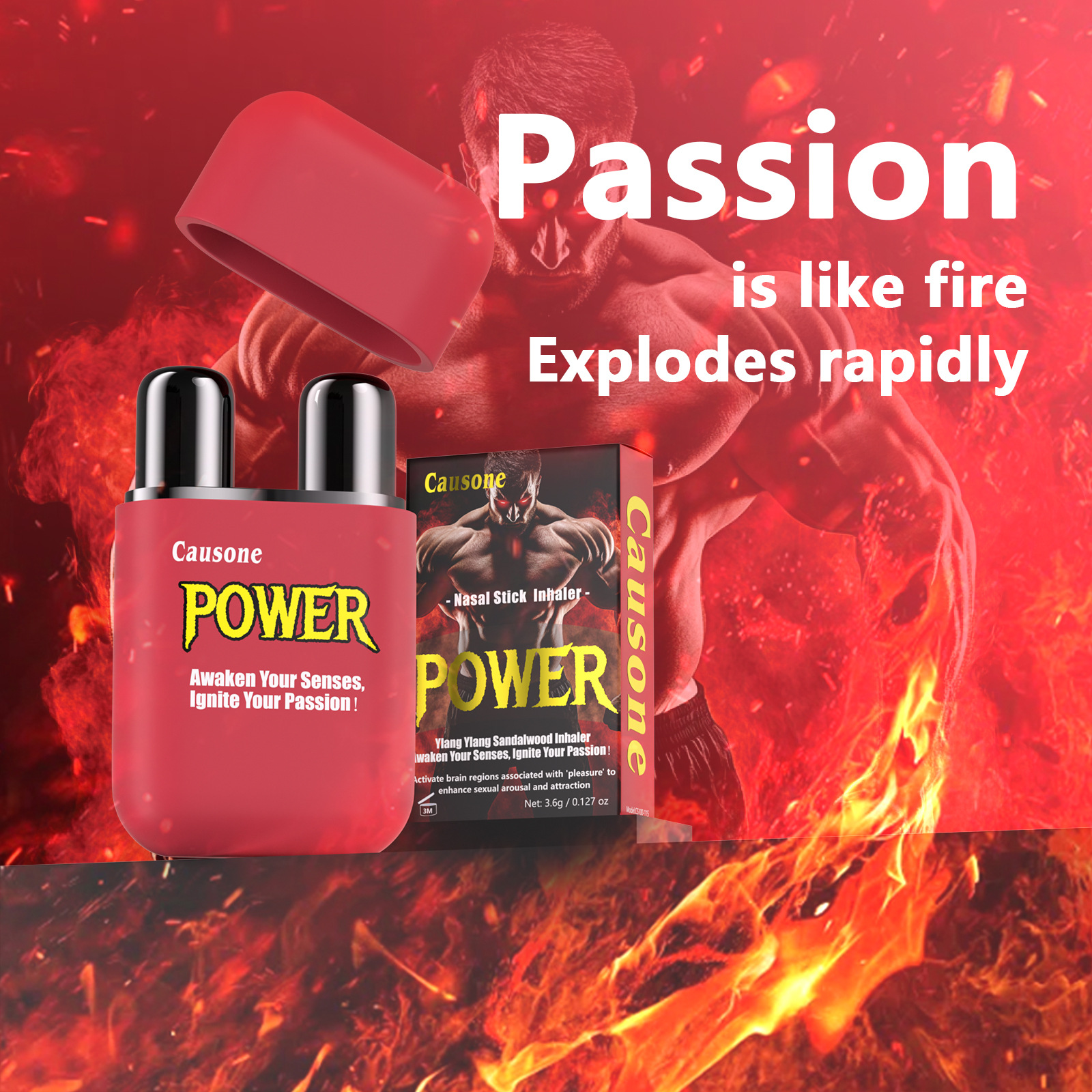 🔥Hot sale🔥 Male Care Inhaler