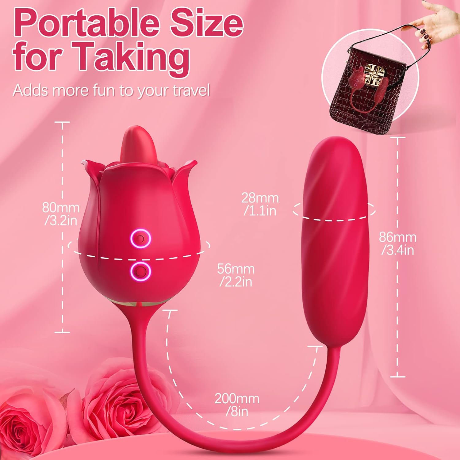 ❤️‍🔥New products for solo carnival in 2025❤️‍🔥 —— Garden Flowers🌹🌹🌹