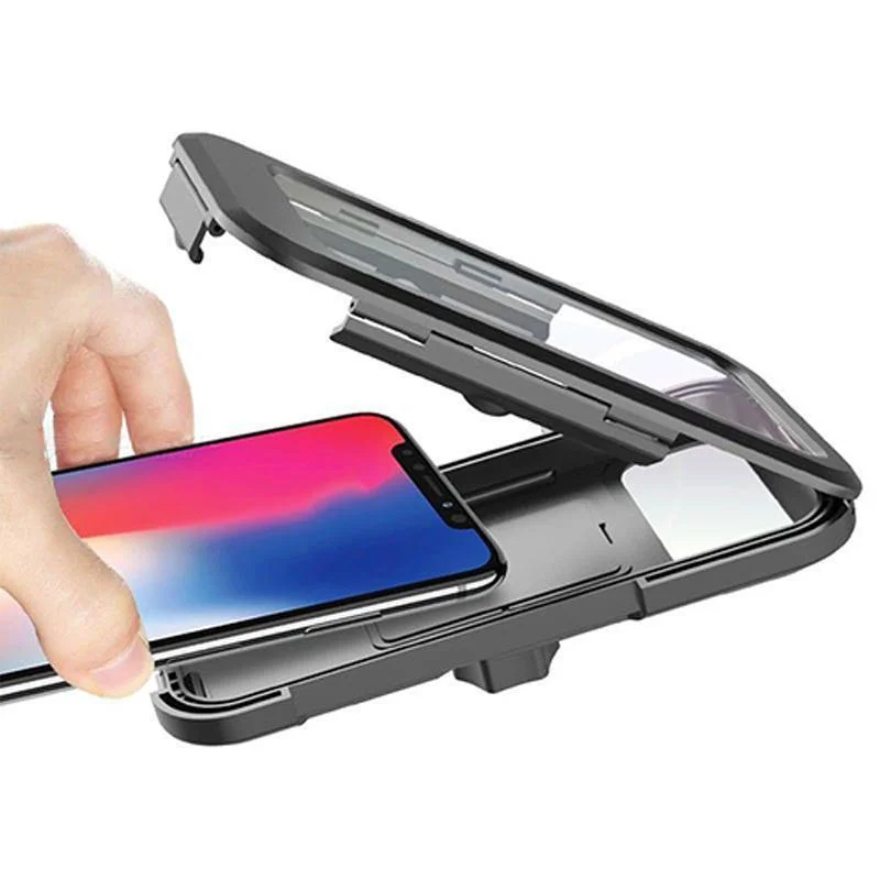 🚲Waterproof Bicycle & Motorcycle Phone Holder