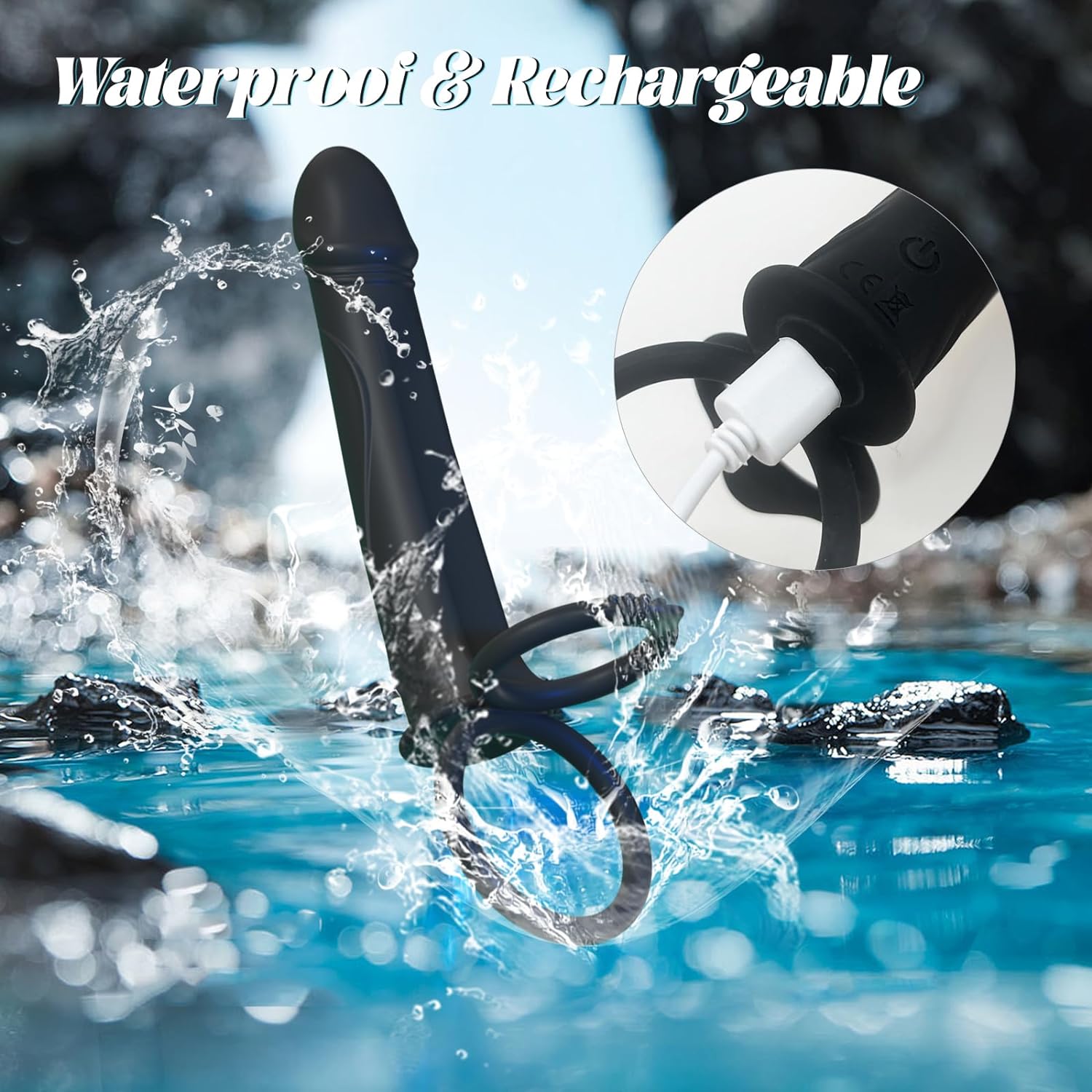 💥Special summer stimulation series for couples-🥰Golden Cudgel