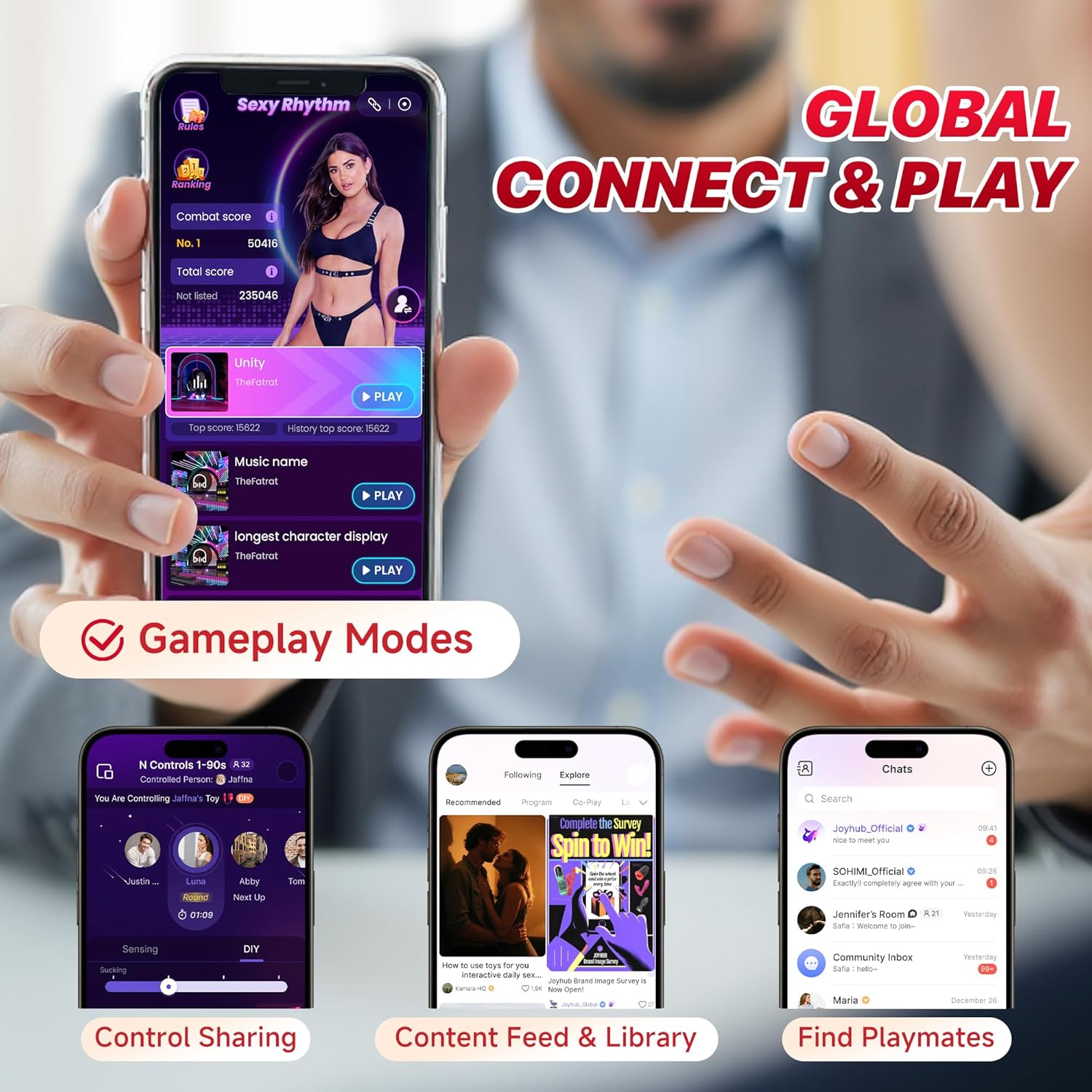 🌊Summer exclusive design 💥360° mouth glue device —— 👑Big Mouth