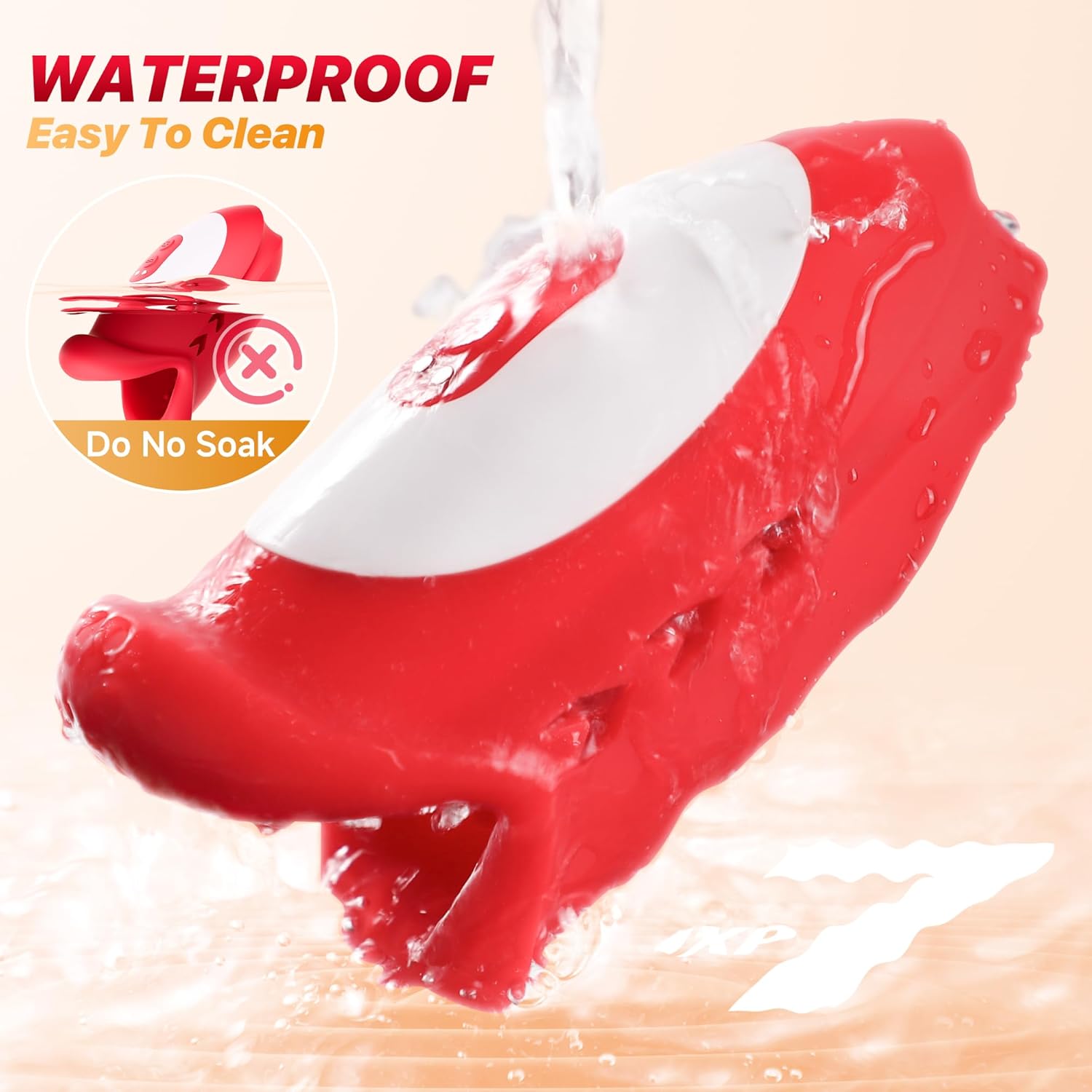 🌊Summer exclusive design 💥360° mouth glue device —— 👑Big Mouth