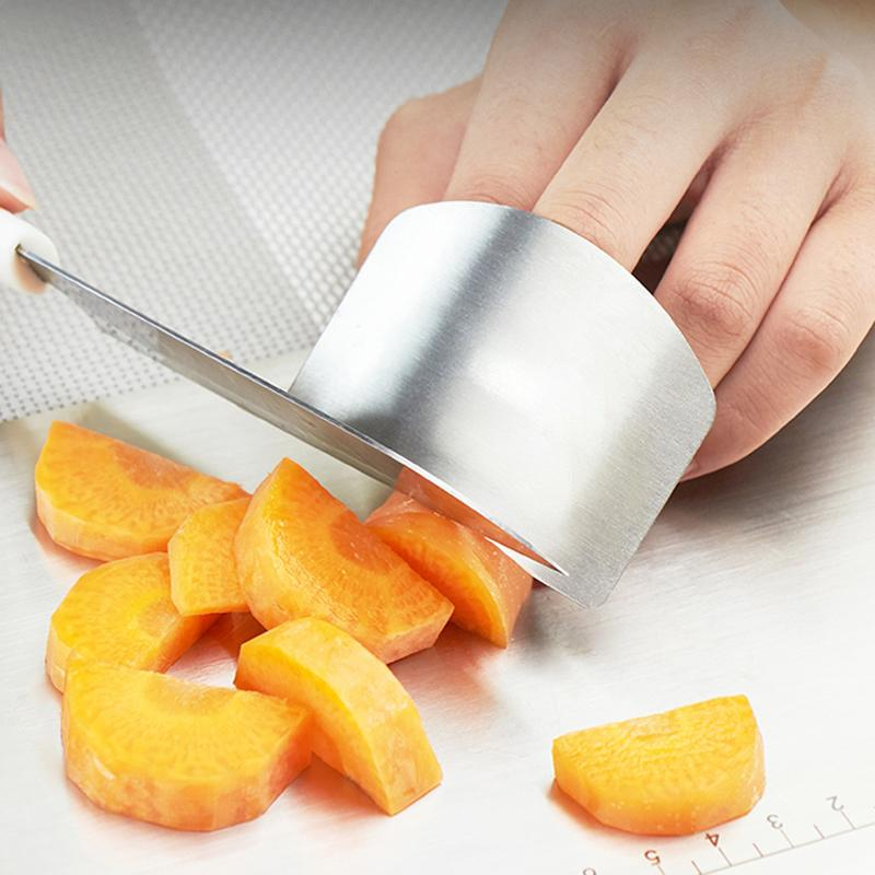 Stainless Steel Finger Protector
