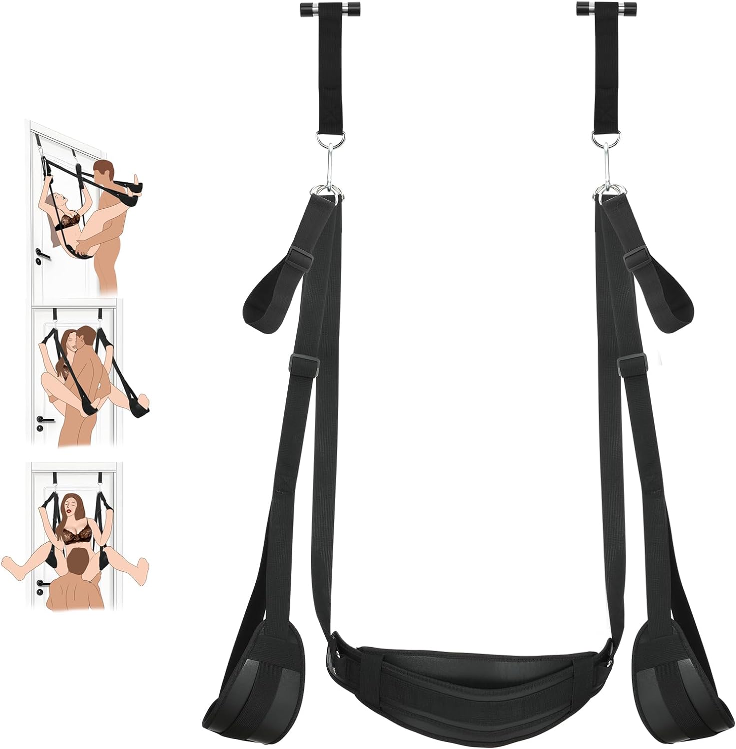 💥💥This Week's Special Price $34.99-😍Newest Door Sex Toys Sex Swing