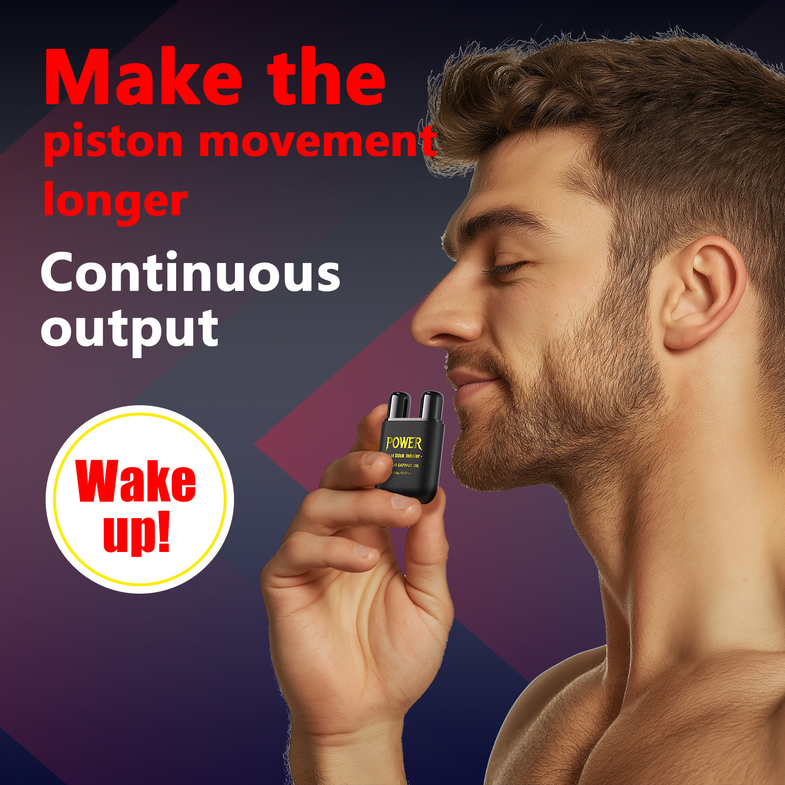 🔥Hot sale🔥 Male Care Inhaler