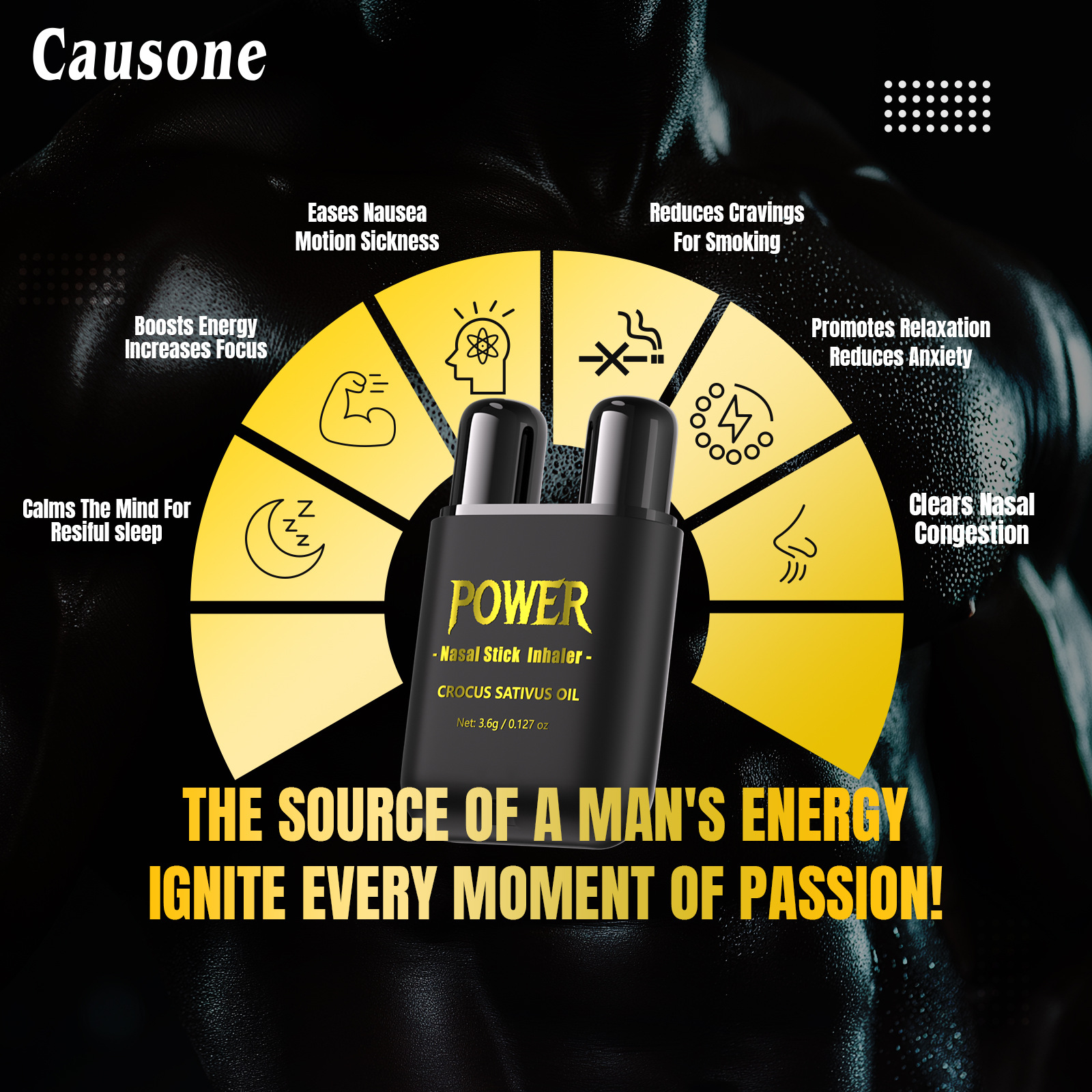 🔥Hot sale🔥 Male Care Inhaler