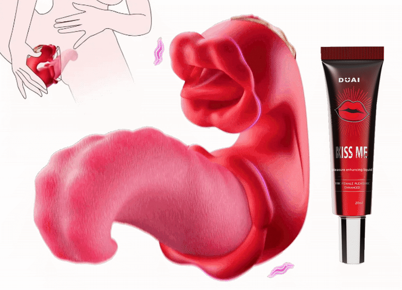 ❤️‍🔥2025 Couples Instant Trend Series❤️‍🔥—— Medusa👅👅👅