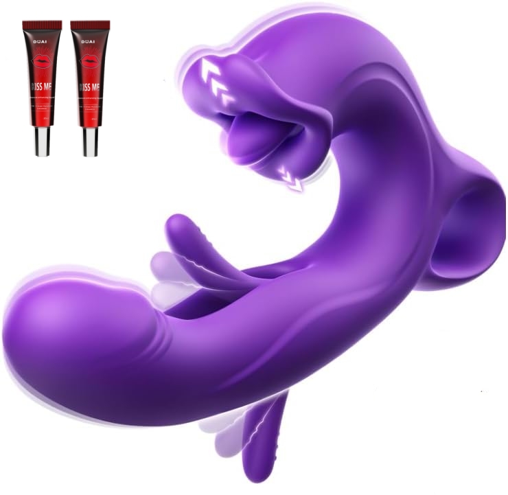 Luniva 4 in 1 Pelvic floor trainer plug