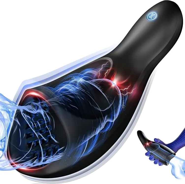 2025 New Solutions for ED and PE - Fluctuating cup