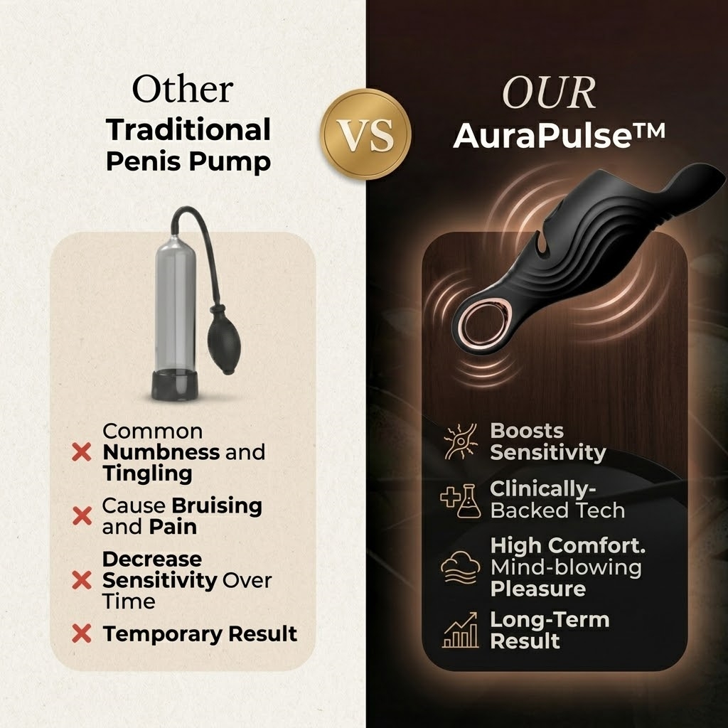Advantages comparison 1