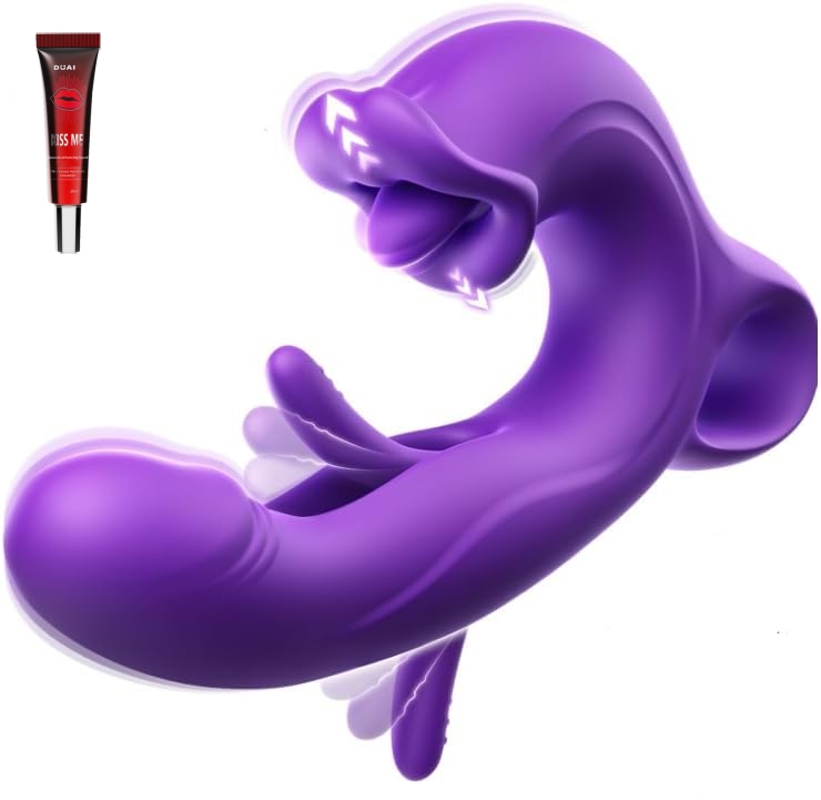 Luniva 4 in 1 Pelvic floor trainer plug