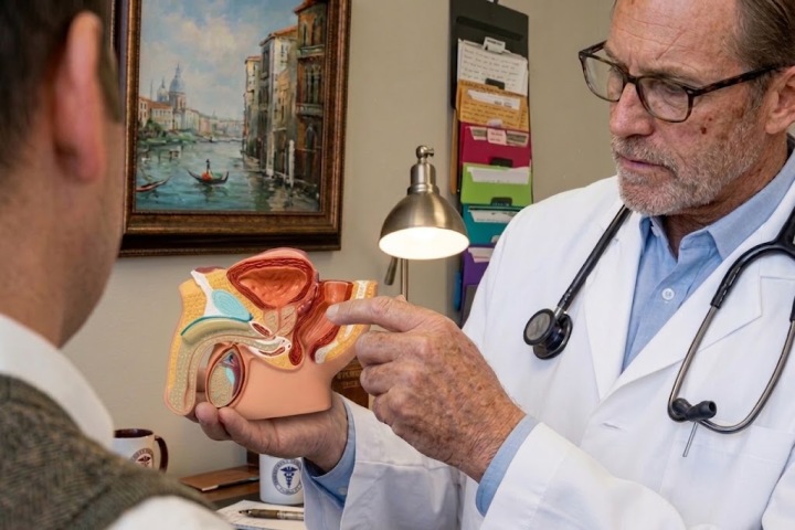 Dr. Douglas Johnson