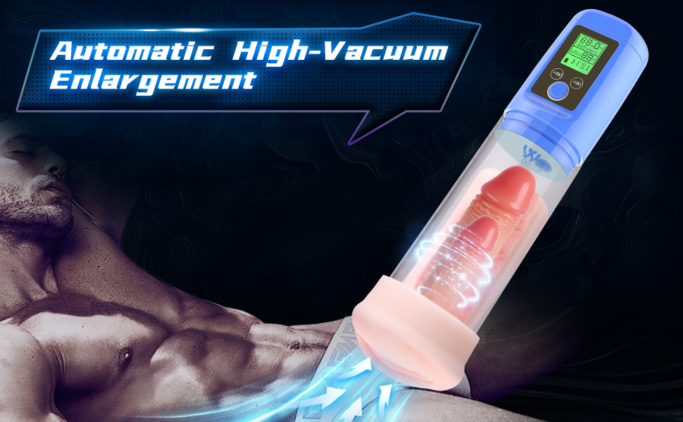 Enlargement Pump
