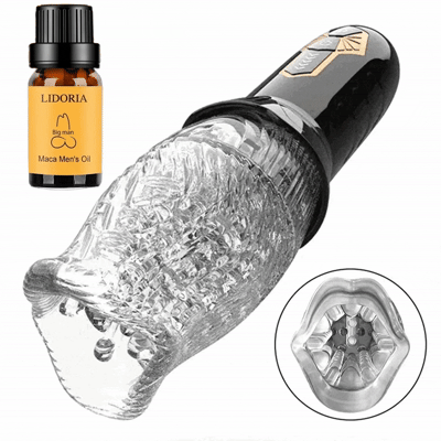 😍2025 Men's Penis Enlargement Trainer💋 —— 💪Penis Trainer🎁