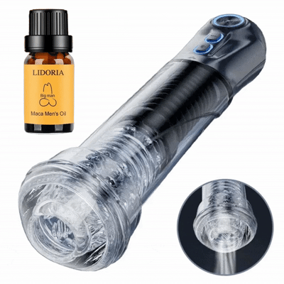 💥💥Latest hot selling low price model —— Penis Enlargement Pump👑