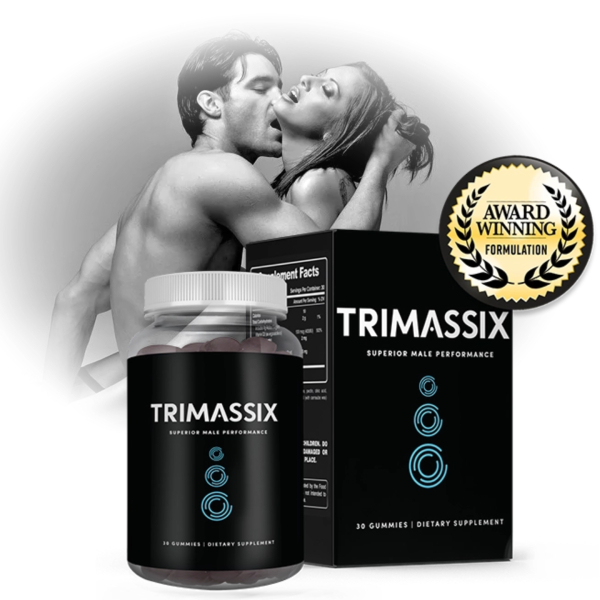 💥The top ranked penis enlargement gummies of 2025-Trimassix 😍😍
