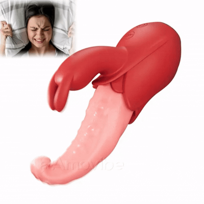 2025 New Products Half Price 💞 Orgasm on the tip of the tongue - 👑 Lick Storm