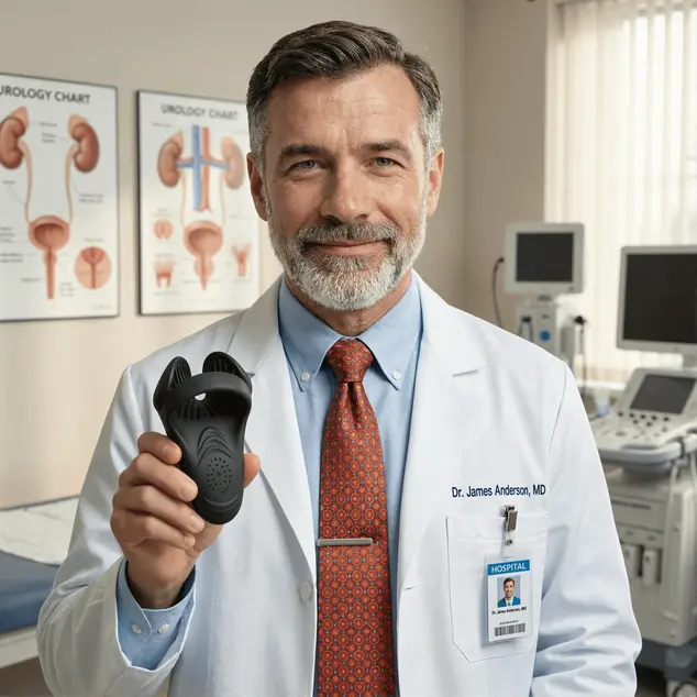 Dr. James Anderson