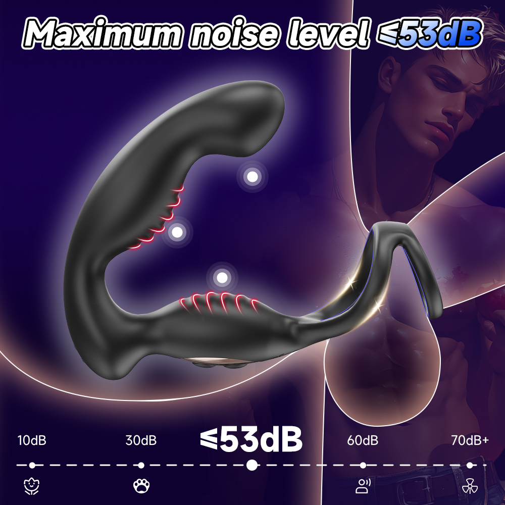 🔥Baisar™ 2026 Latest Deep Prostate Stimulation Massager – Stronger Erections & Enhanced Performance 💪🚀