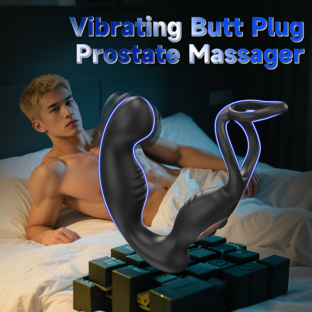 🔥Baisar™ 2026 Latest Deep Prostate Stimulation Massager – Stronger Erections & Enhanced Performance 💪🚀