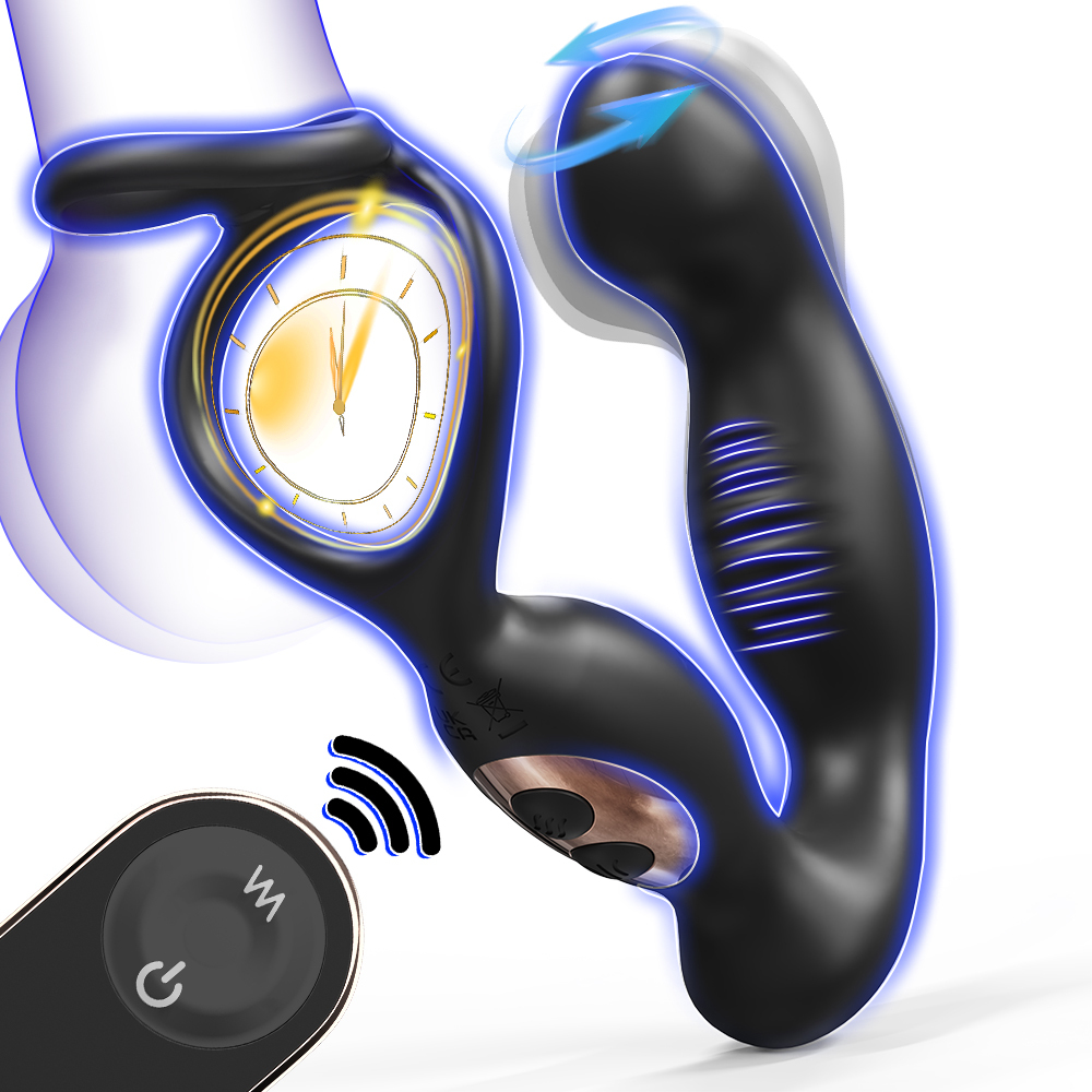 🔥Baisar™ 2026 Latest Deep Prostate Stimulation Massager – Stronger Erections & Enhanced Performance 💪🚀
