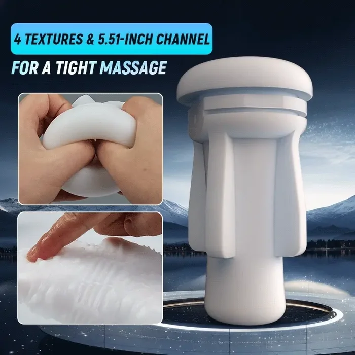 Real-life push-pull penis pump āā Trainerš