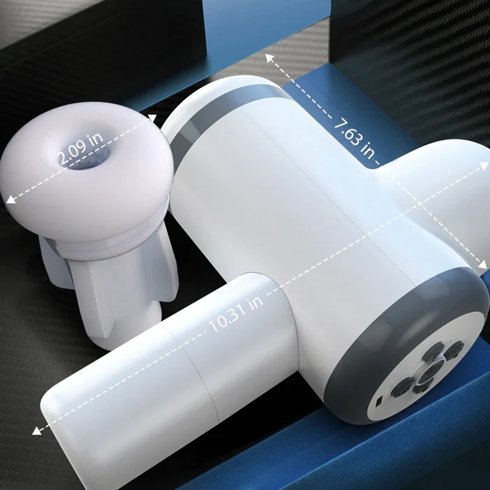 Real-life push-pull penis pump āā Trainerš