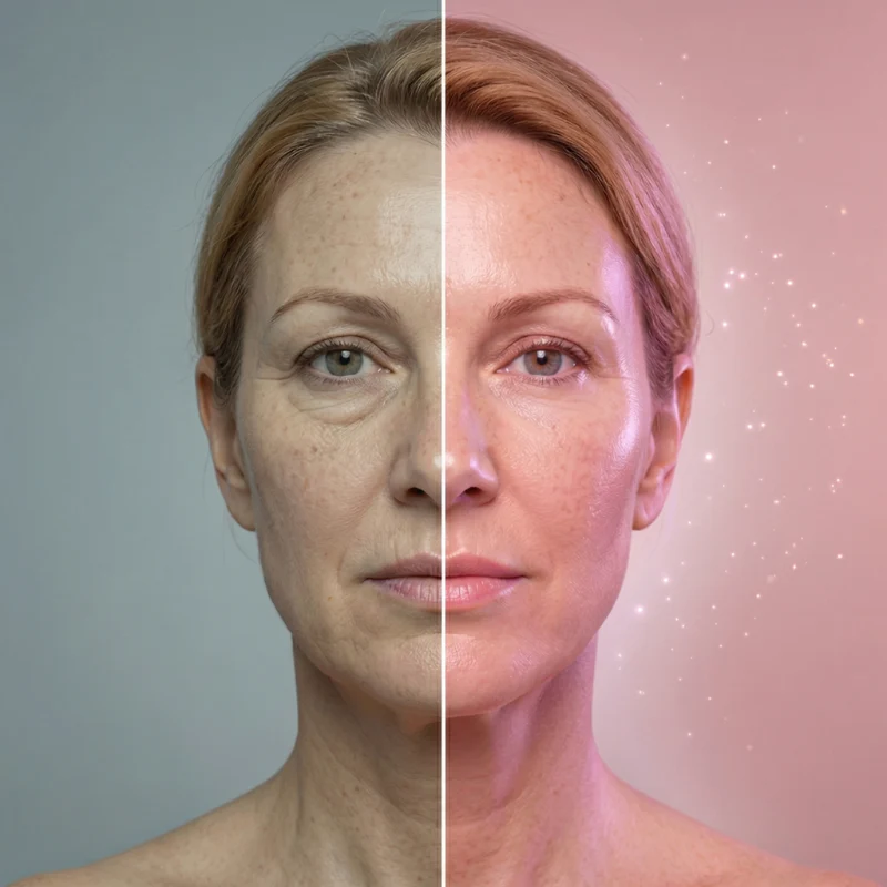 Stress reduction visualization