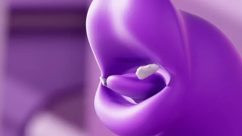 Luniva Advanced Licking Technology