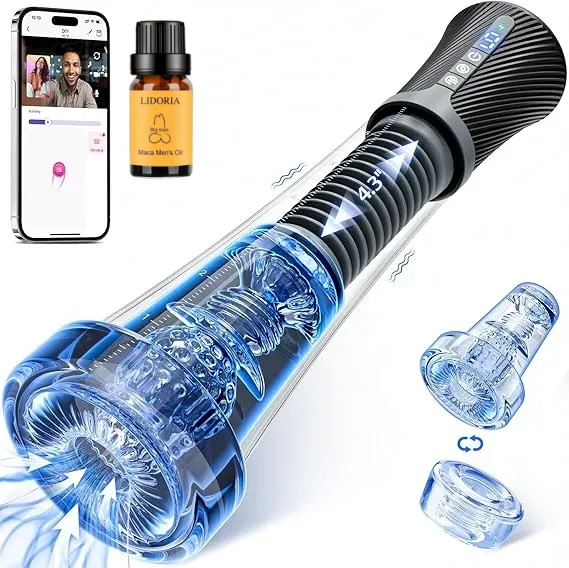 3-in-1 Male Performance Trainer-HardMax™