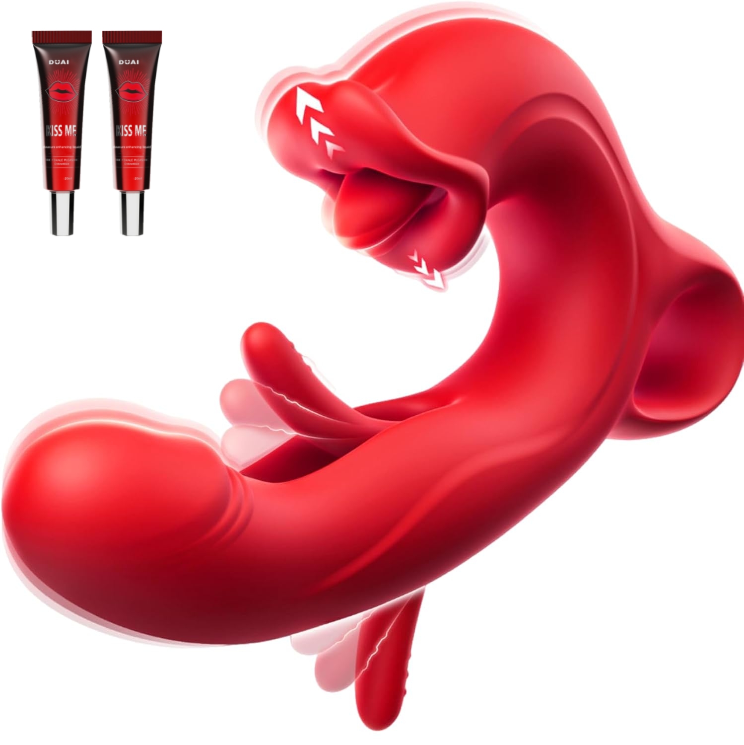 Luniva 4 in 1 Pelvic floor trainer plug