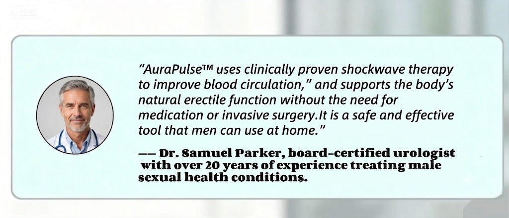 AuraPulse technology details