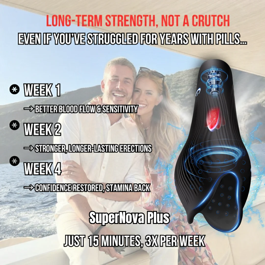  Men’s natural strength-Revixor™