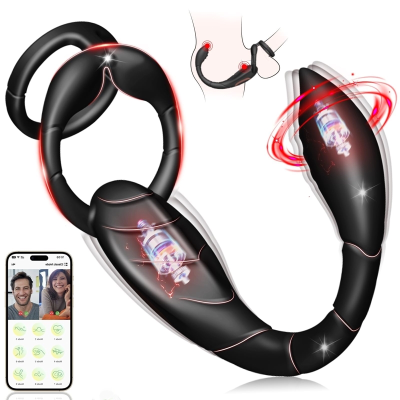 🔥 NEW RELEASE👑ThunderPlug-😍 The Ultimate Hands-Free Pleasure Experience!