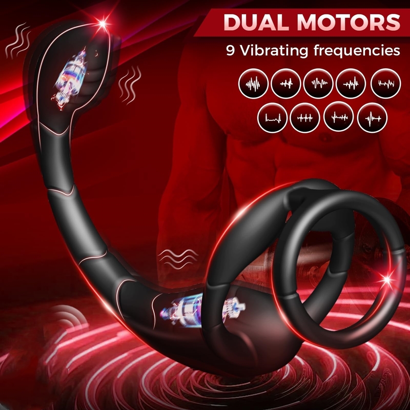 🔥 NEW RELEASE👑ThunderPlug-😍 The Ultimate Hands-Free Pleasure Experience!