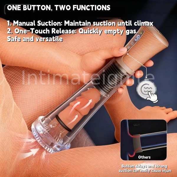 3-in-1 Male Performance Trainer-HardMax™