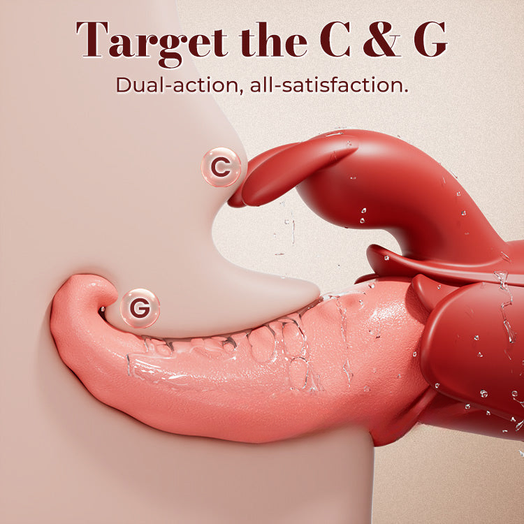 2025 New Products Half Price 💞  A Taste of the Bite -Lick Storm