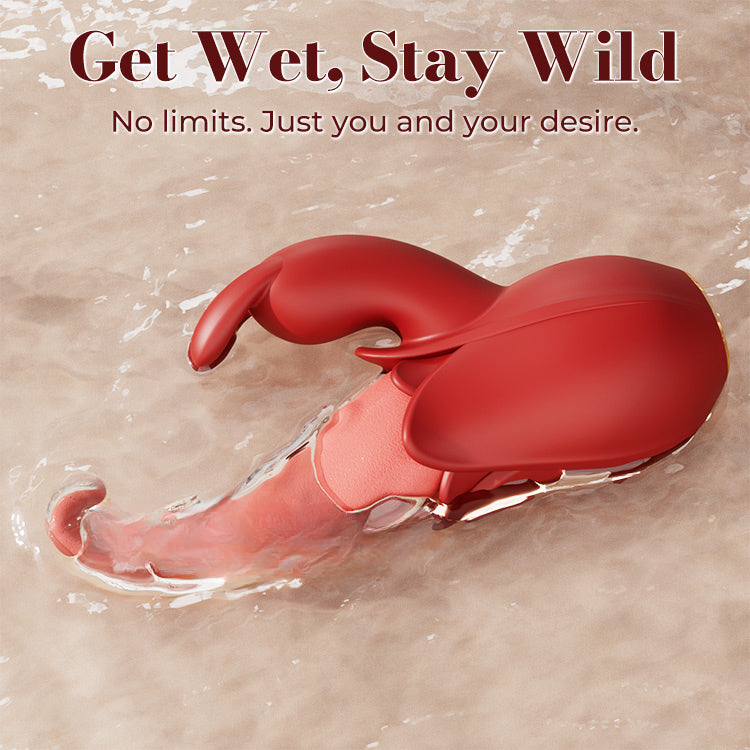 2025 New Products Half Price 💞  A Taste of the Bite -Lick Storm