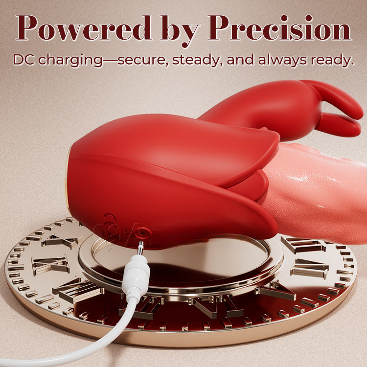 2025 New Products Half Price 💞  A Taste of the Bite -Lick Storm