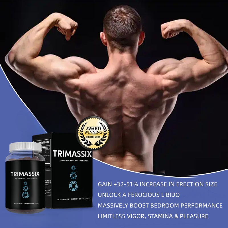 The top ranked penis enlargement gummies of 2025