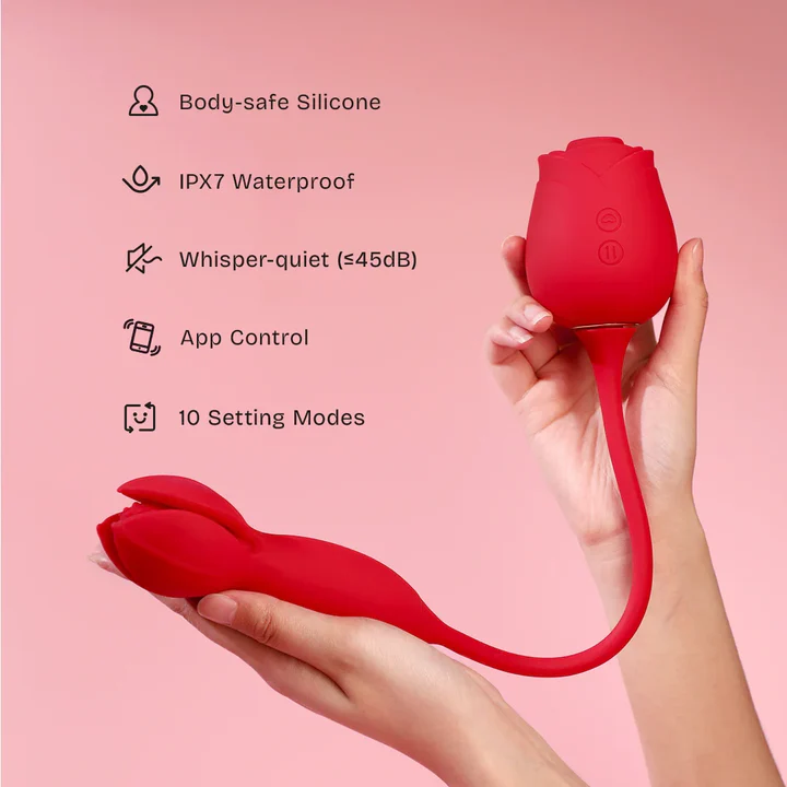 ❤️‍🔥2026 Trending 3-in-1 Pelvic Floor Muscle Trainer❤️‍🔥 —— ROSESTAR🌹🌹🌹