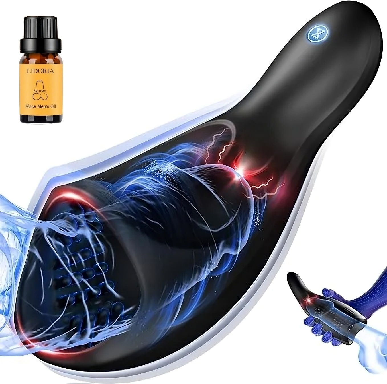 2025 New Solutions for ED and PE - Fluctuating cup