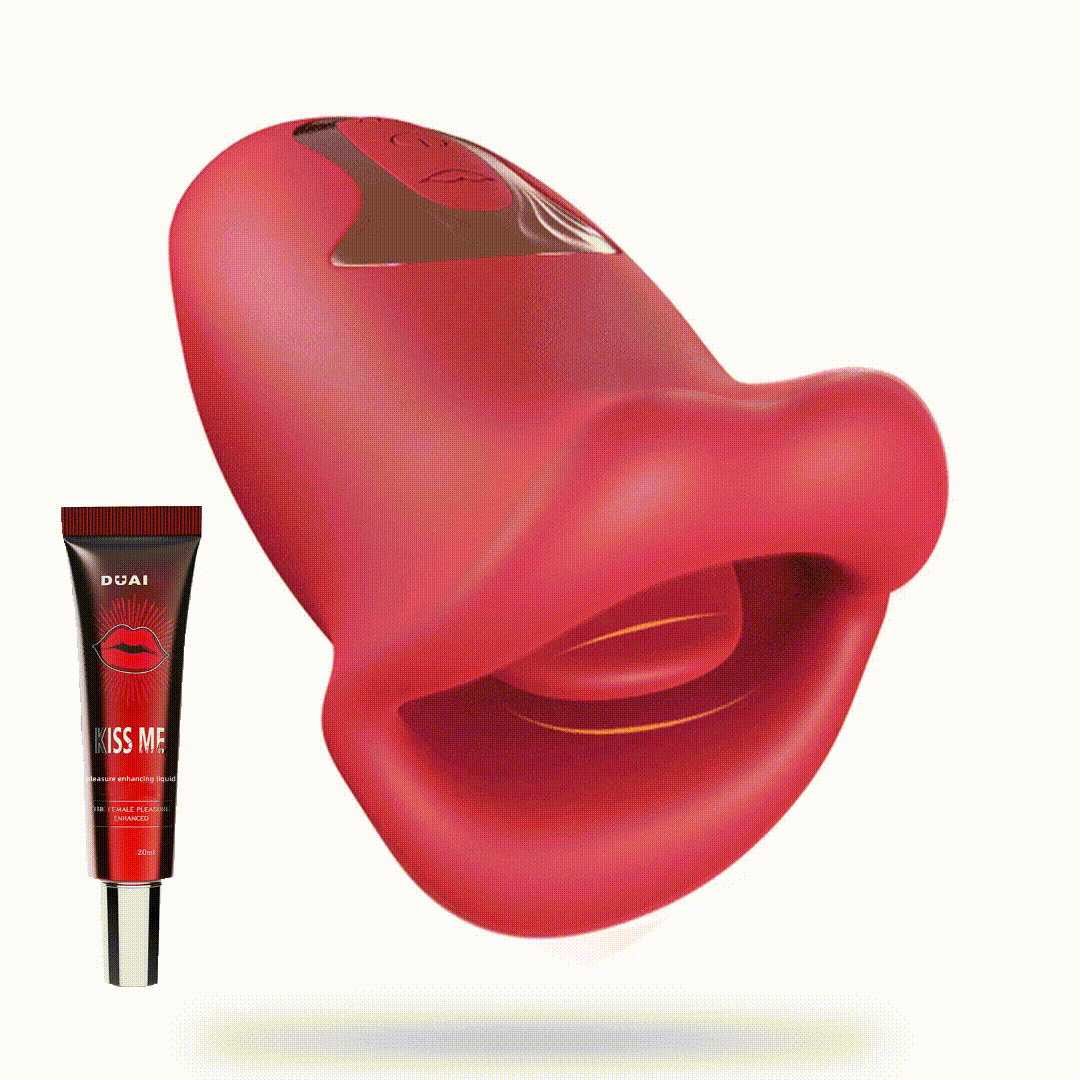💥Top 1 Women's Toys in 2025😍 Awaken the desire in your heart - 💞Lip Love