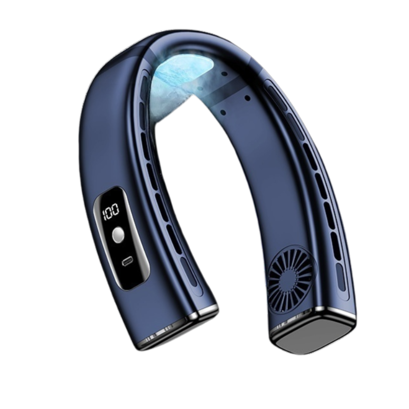 Tragender Eissensor-Lüfter