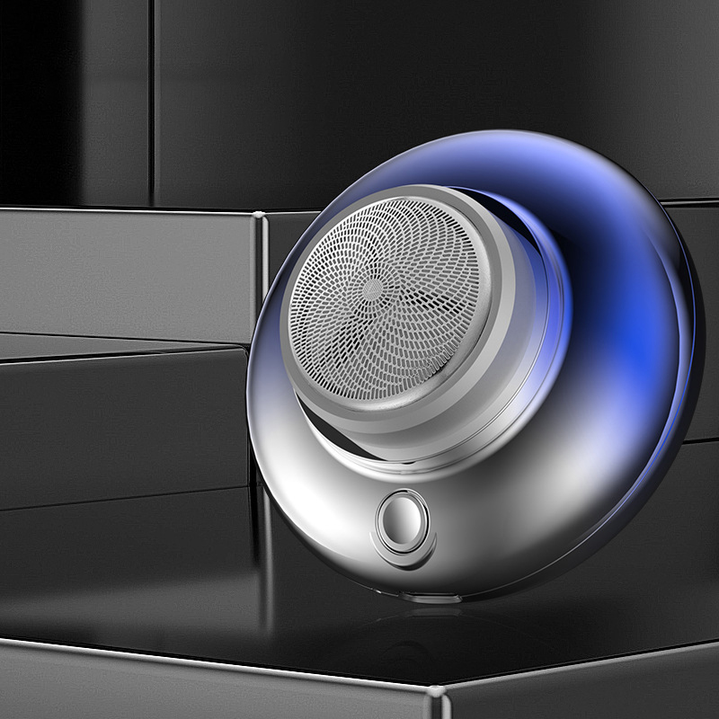 Flying Saucer Elektrischer Herrenrasierer