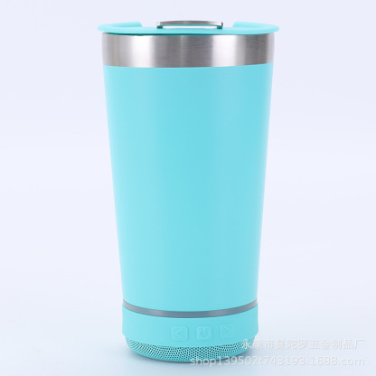 Bluetooth Audio Bierkrug mit Flaschenöffner