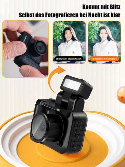 Mini-High-Definition-Digitalkamera