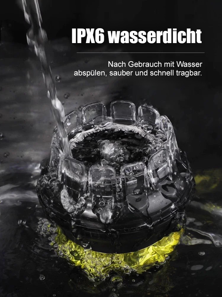 Selbstbedienungs-Haarschneidemaschine mit deutschem Schneidkopf