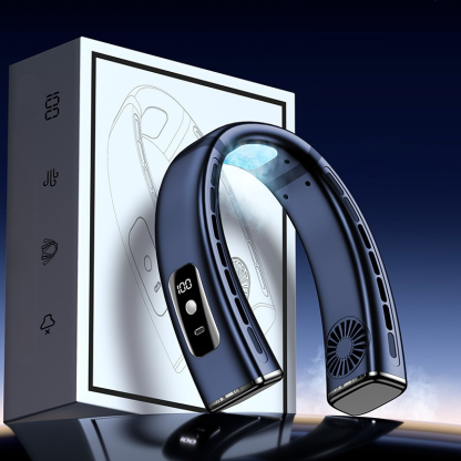 Tragender Eissensor-Lüfter